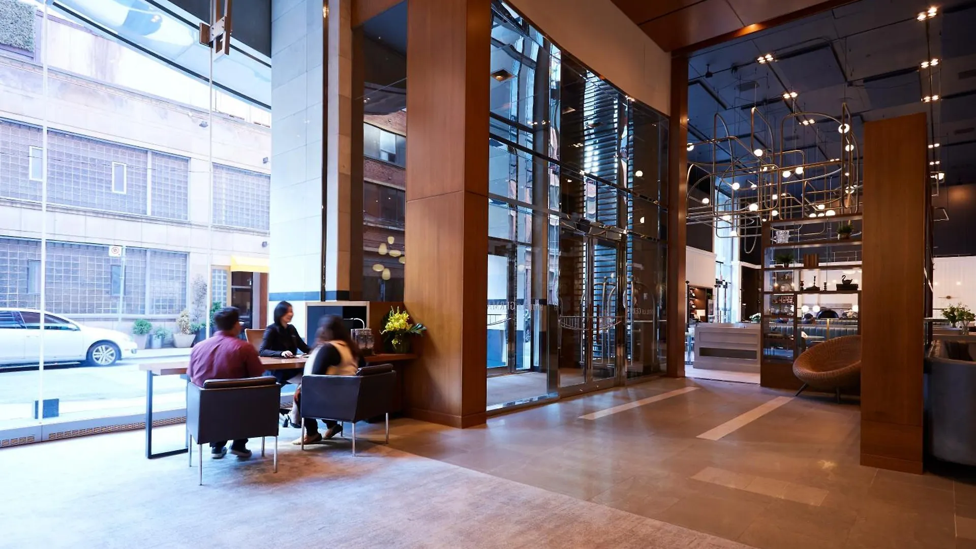 Le Germain Hotel Toronto