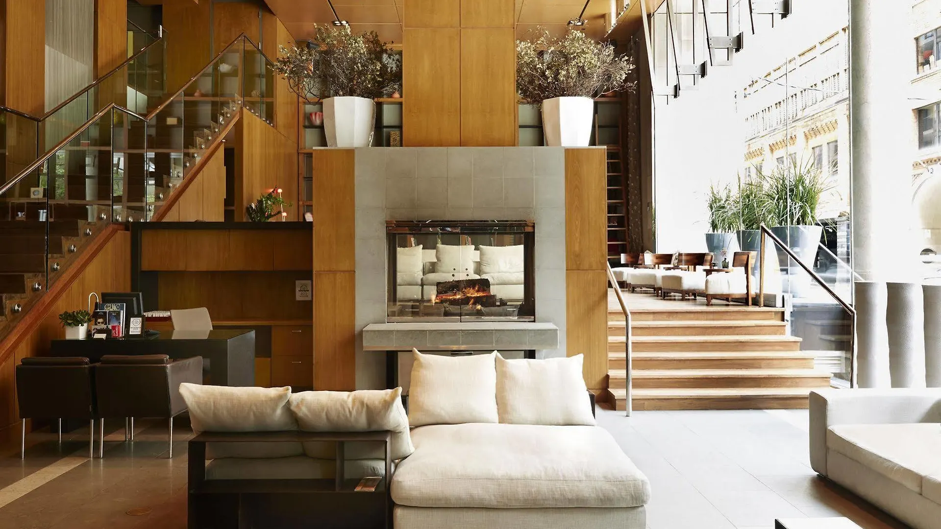 ****  Le Germain Hotel Toronto Canada